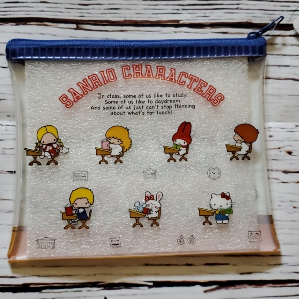 🆕️ SANRIO PENCIL/ACCESSORIES CASE BUNDLE 🥰 - Picture 7 of 7